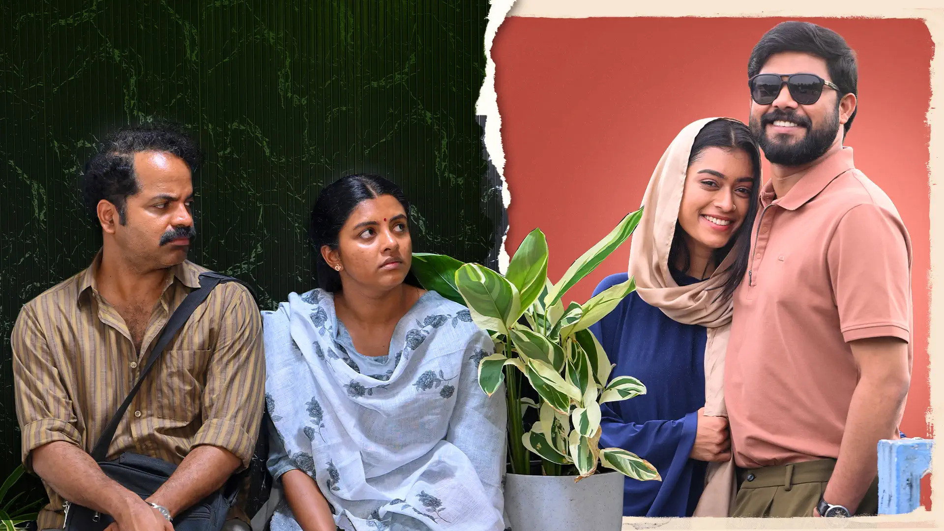 Samshayam's poster