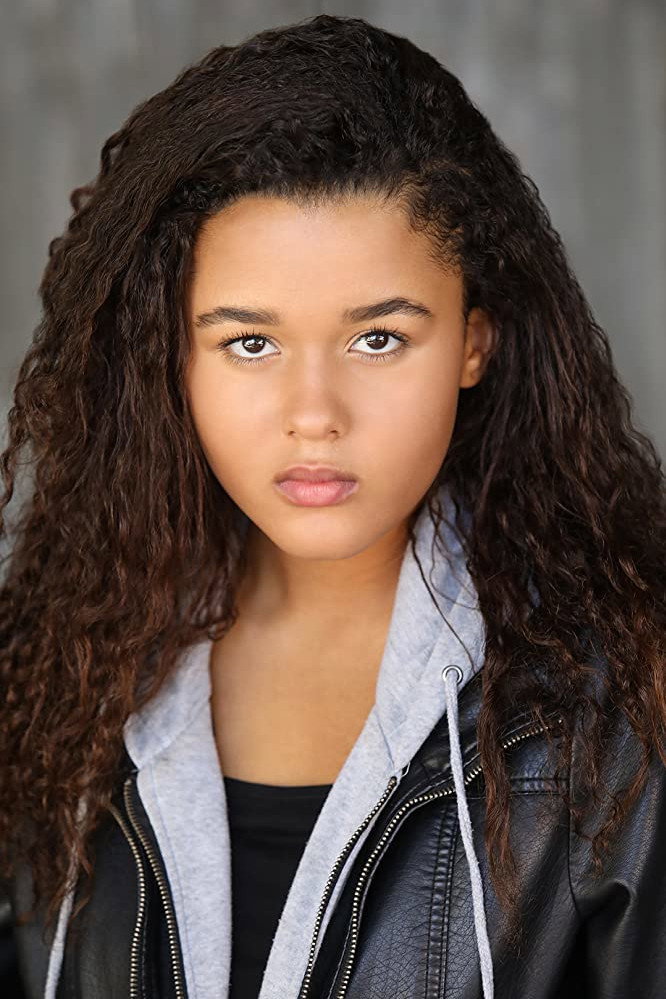 Jordan Alexa Davis's poster