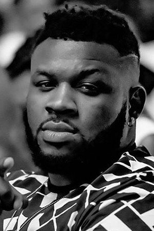 Jarrell Miller's poster