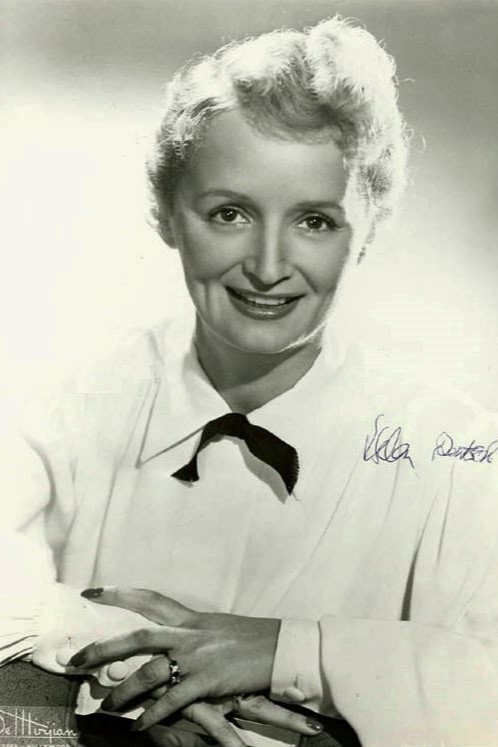 Helen Deutsch's poster