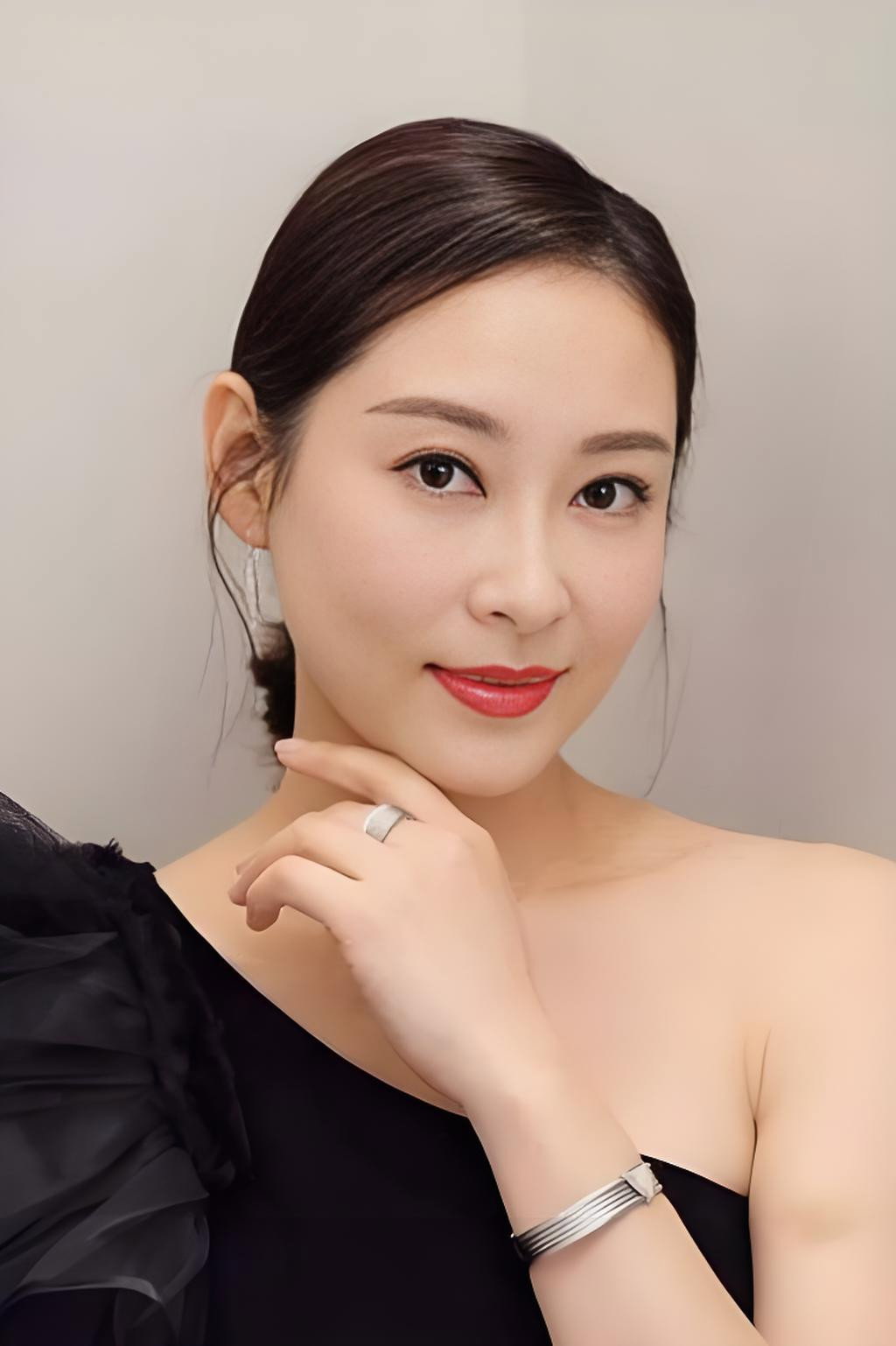 Griselda Yeung's poster
