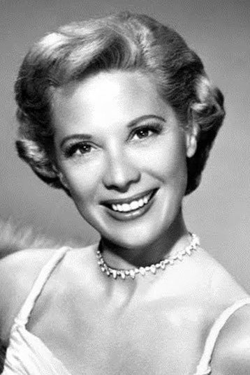 Dinah Shore's poster