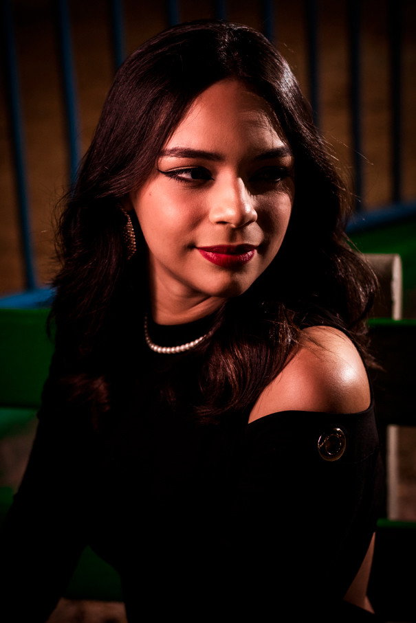 Jasthya Queiroz's poster