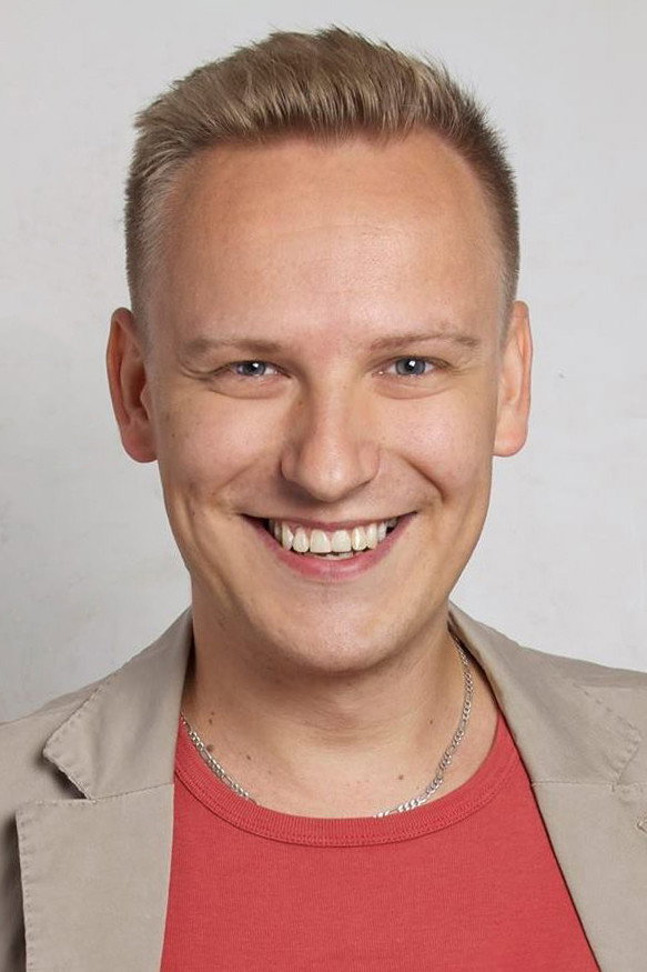Cyril Žolnír's poster