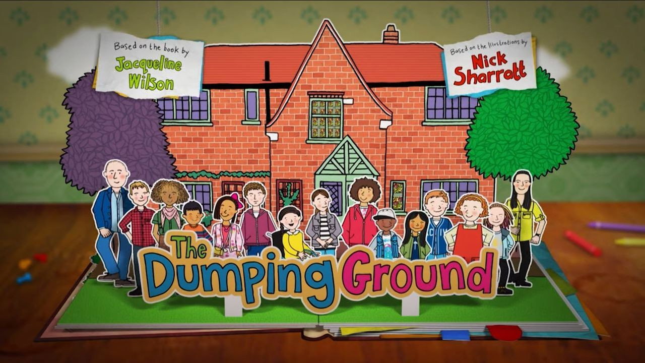 The Dumping Ground's poster