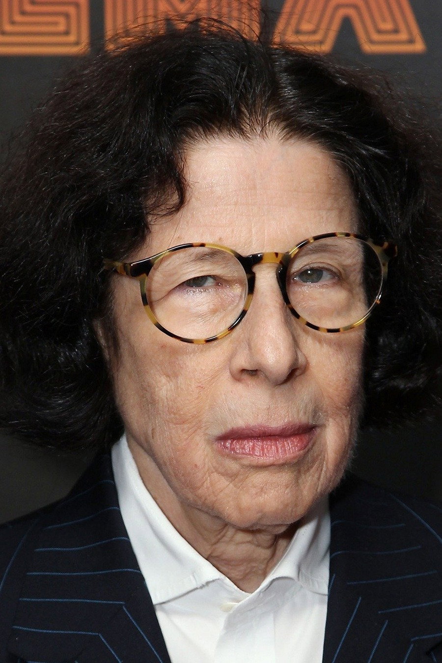 Fran Lebowitz's poster