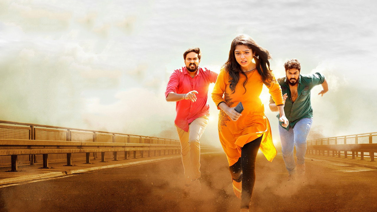 Soothrakkaran's poster