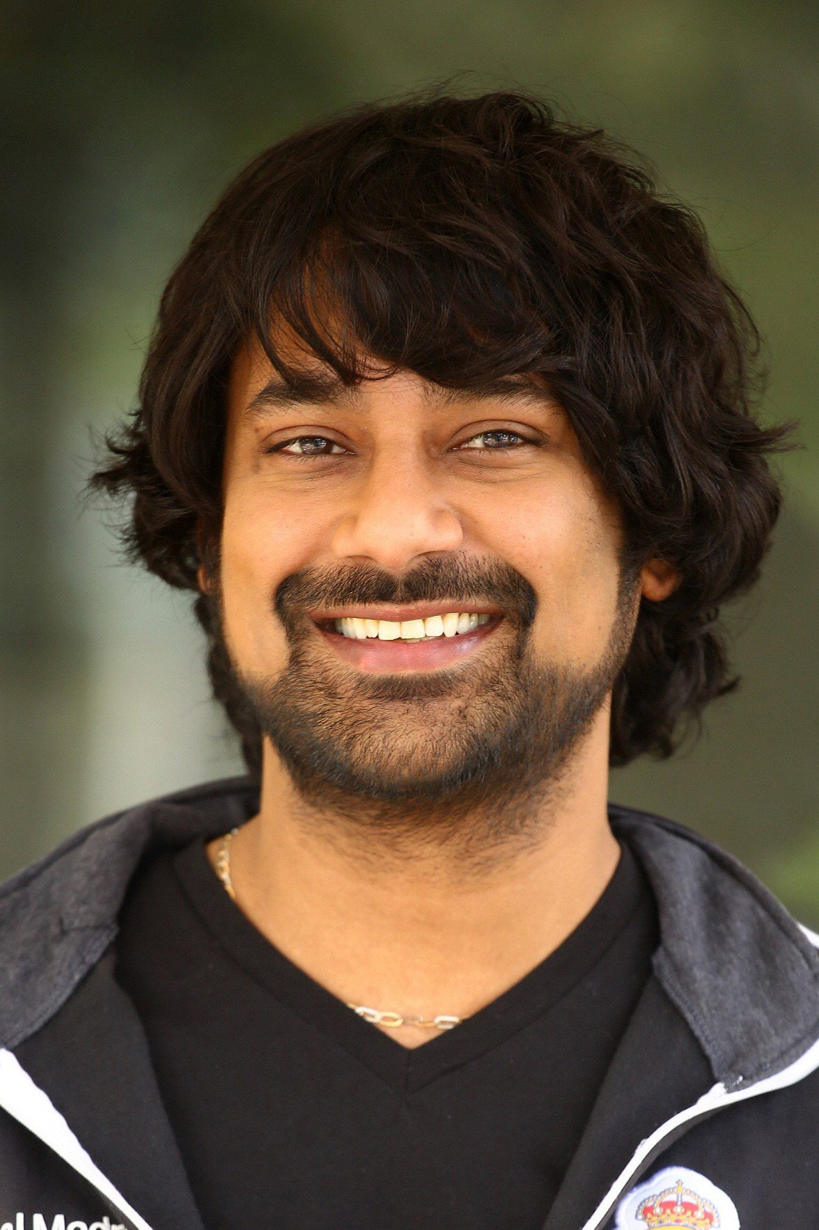 Varun Sandesh's poster