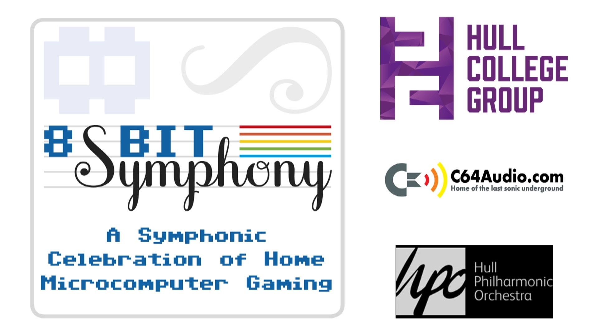 8-Bit Symphony @ Home's poster