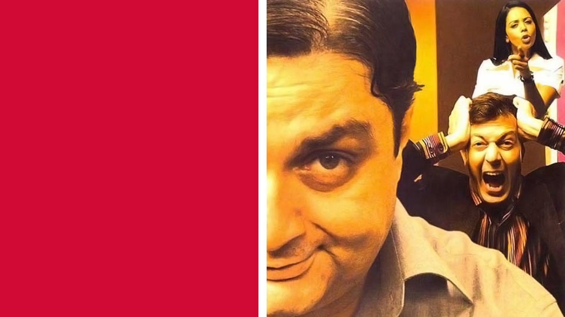 Bheja Fry's poster