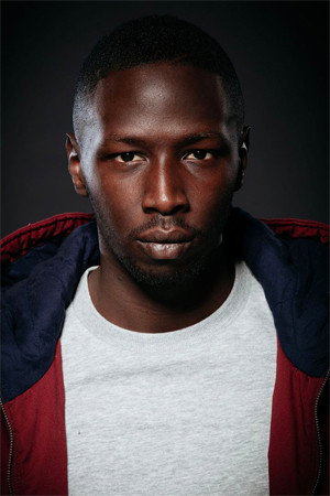 Saïdou Camara's poster