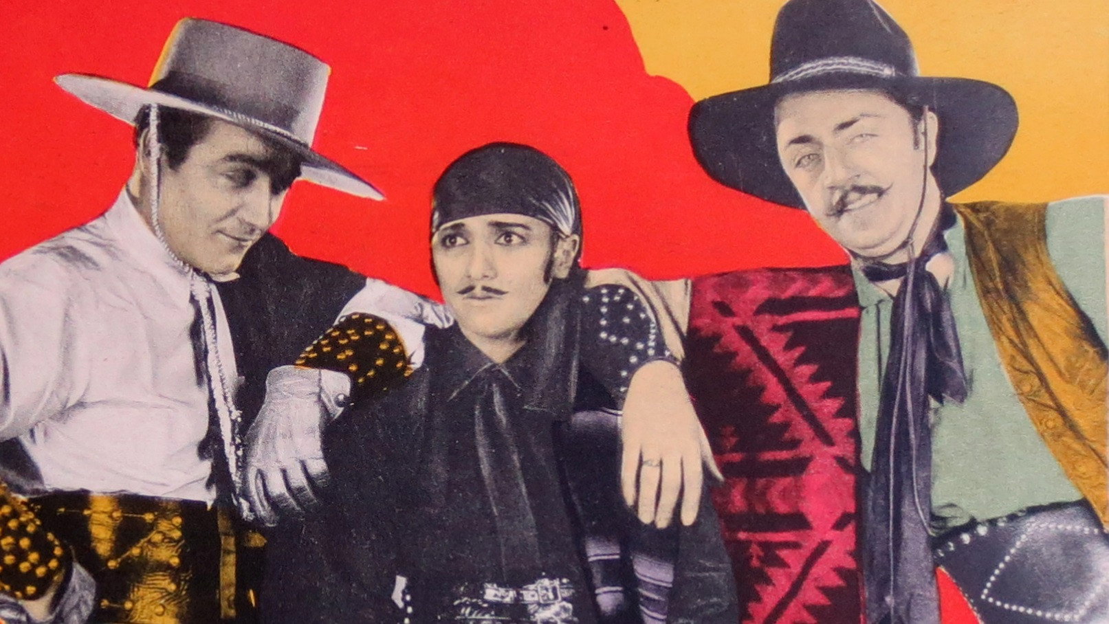 Senorita's poster