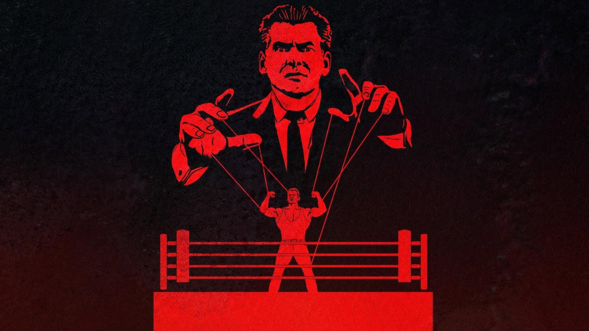 Mr. McMahon's poster