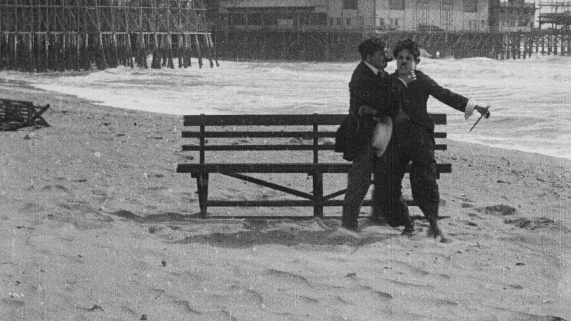 By the Sea's poster