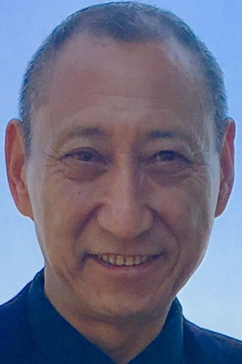Zhang Chunzhong's poster
