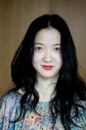 Wu Jing's poster