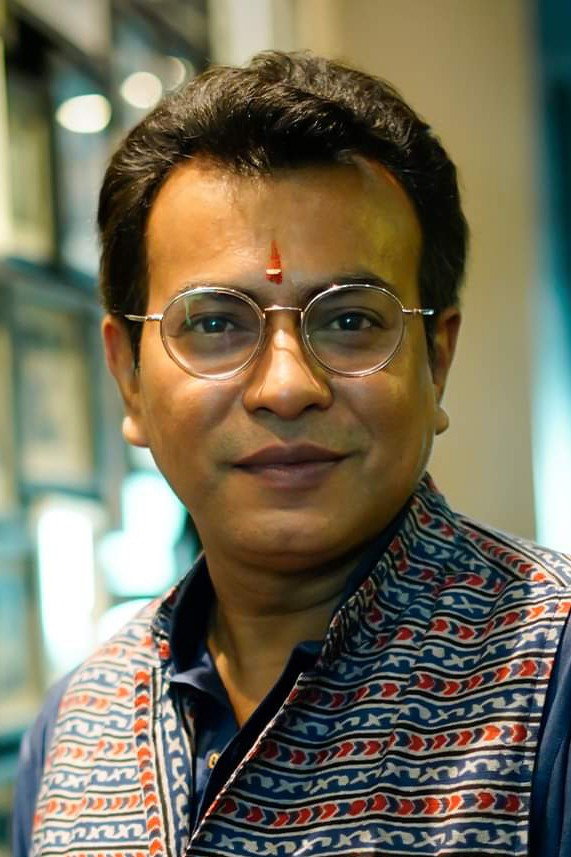 Rudranil Ghosh's poster