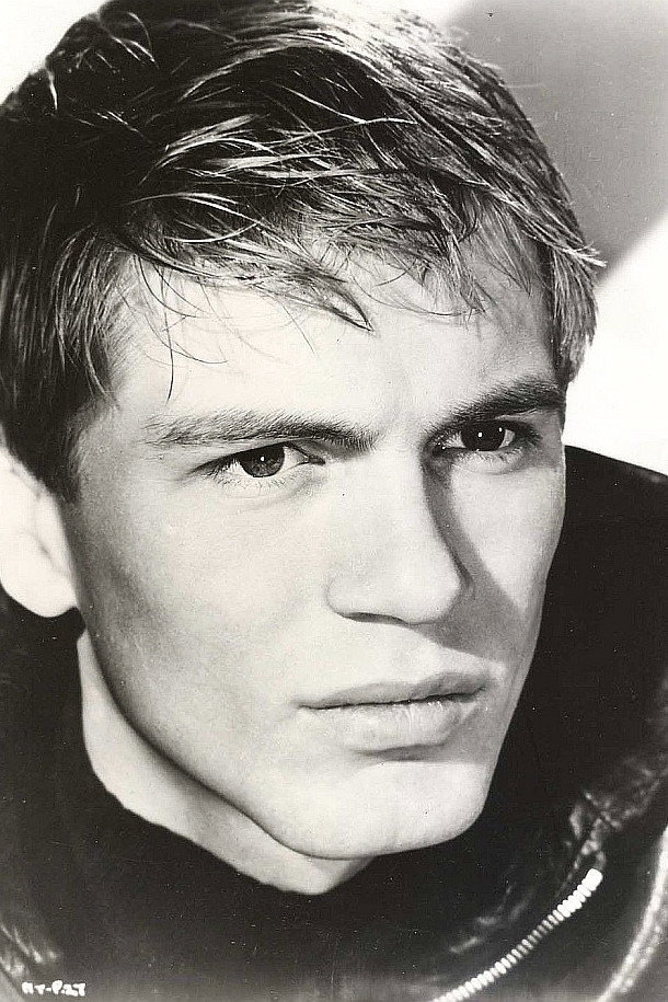 Adam Faith's poster