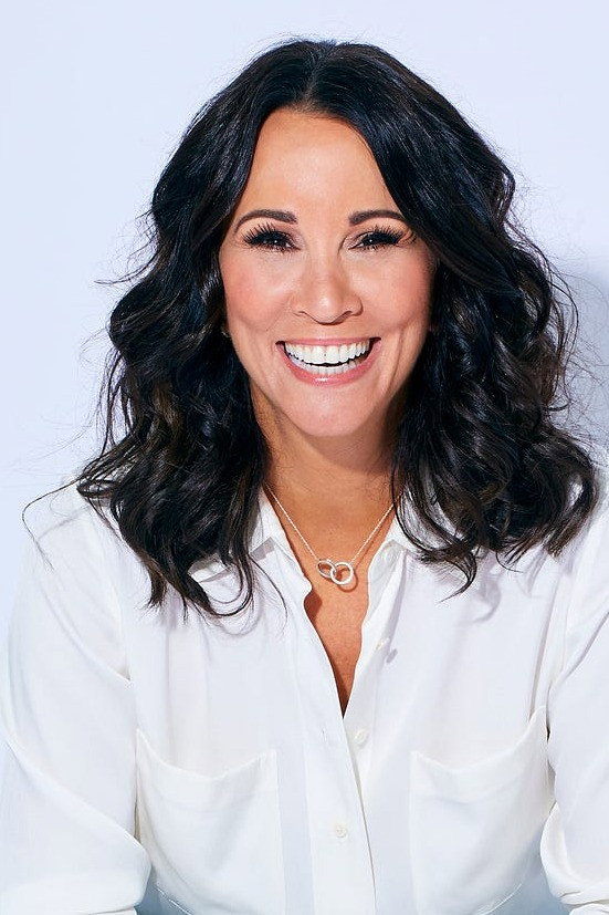 Andrea McLean's poster