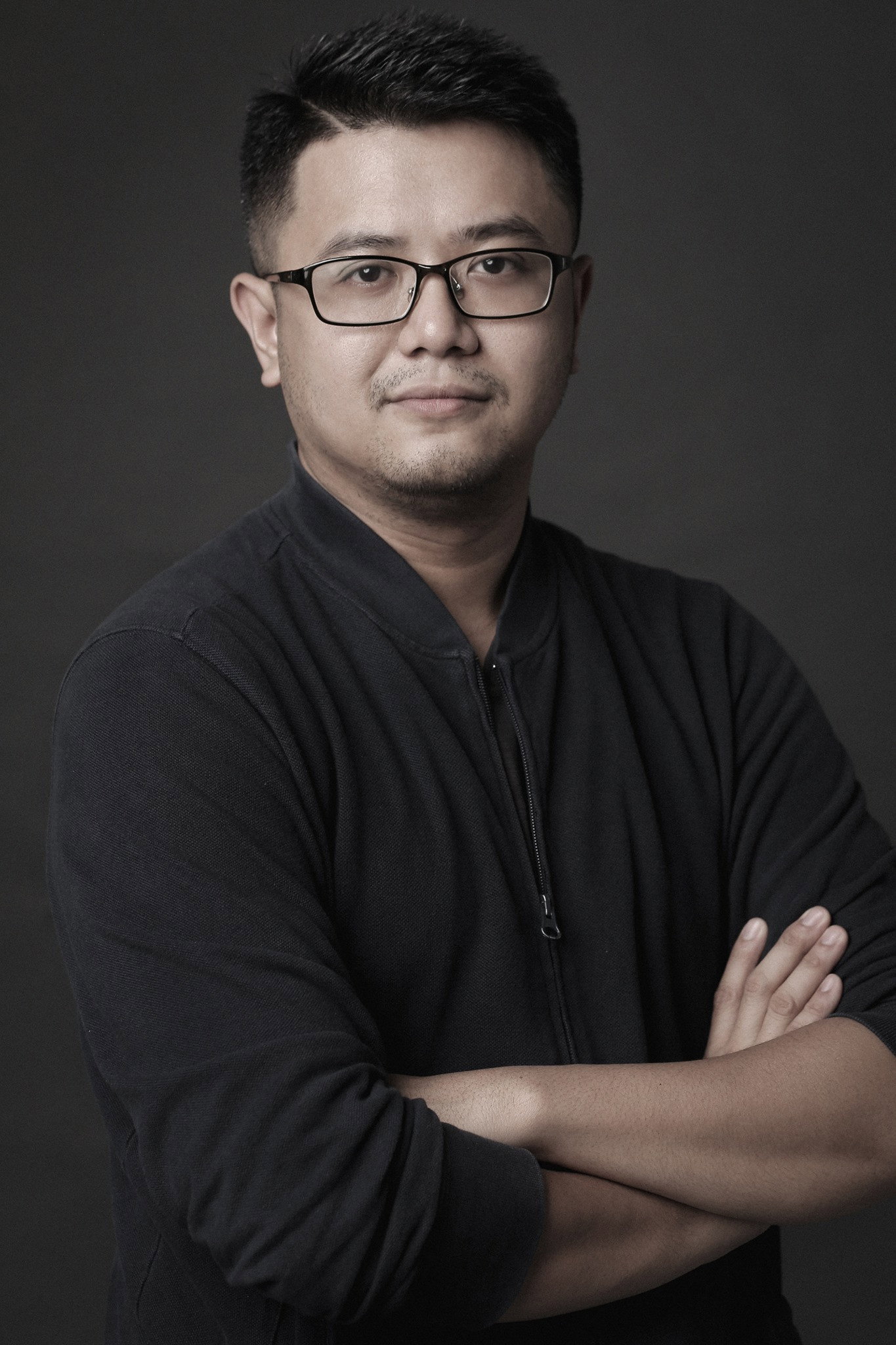 David R. Corpuz's poster