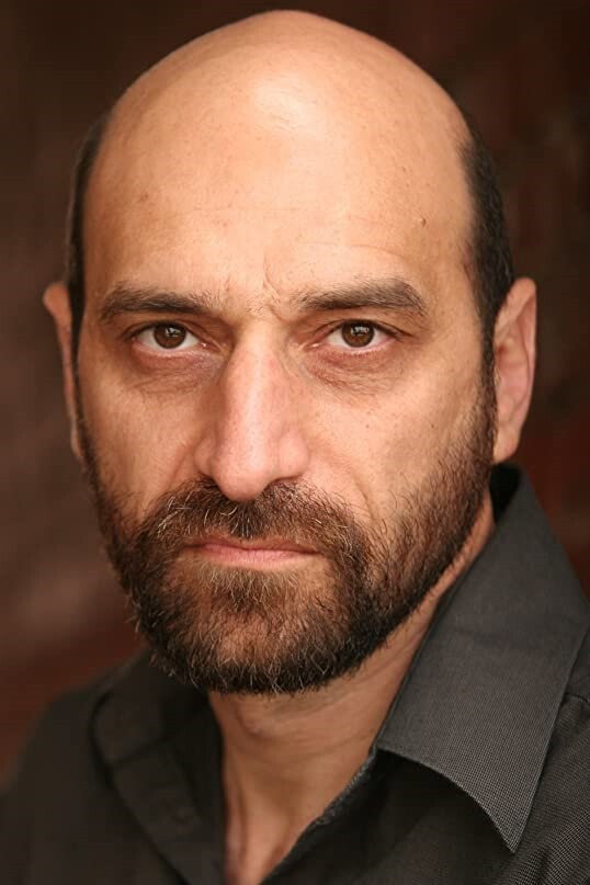 Arthur Darbinyan's poster