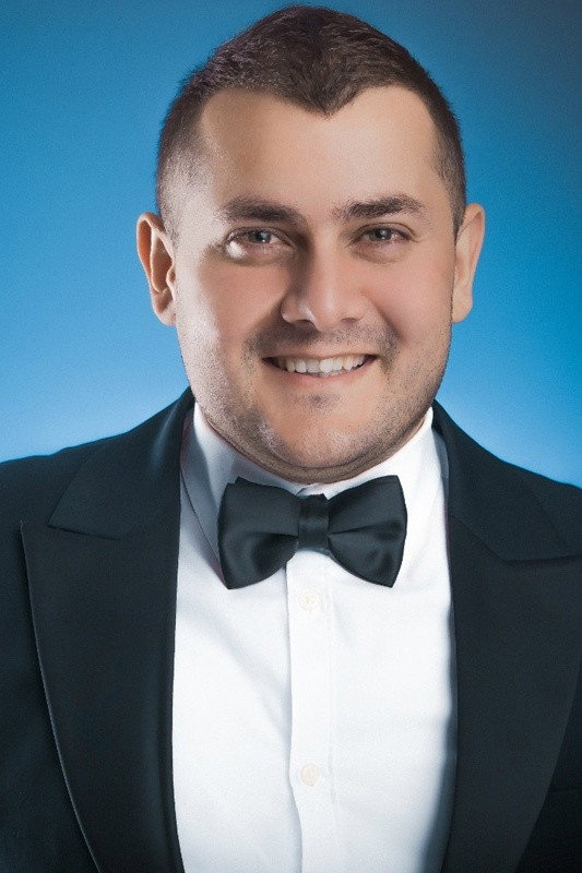 Murad Arif's poster