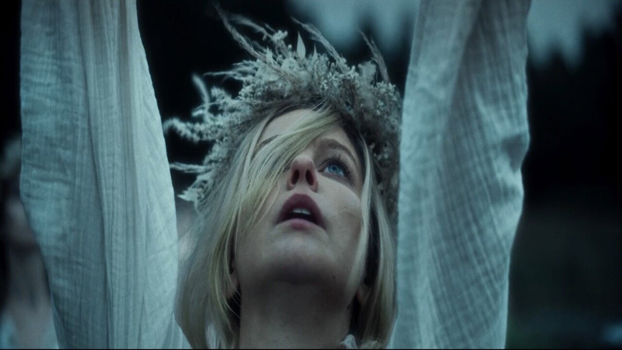 The Crone's poster