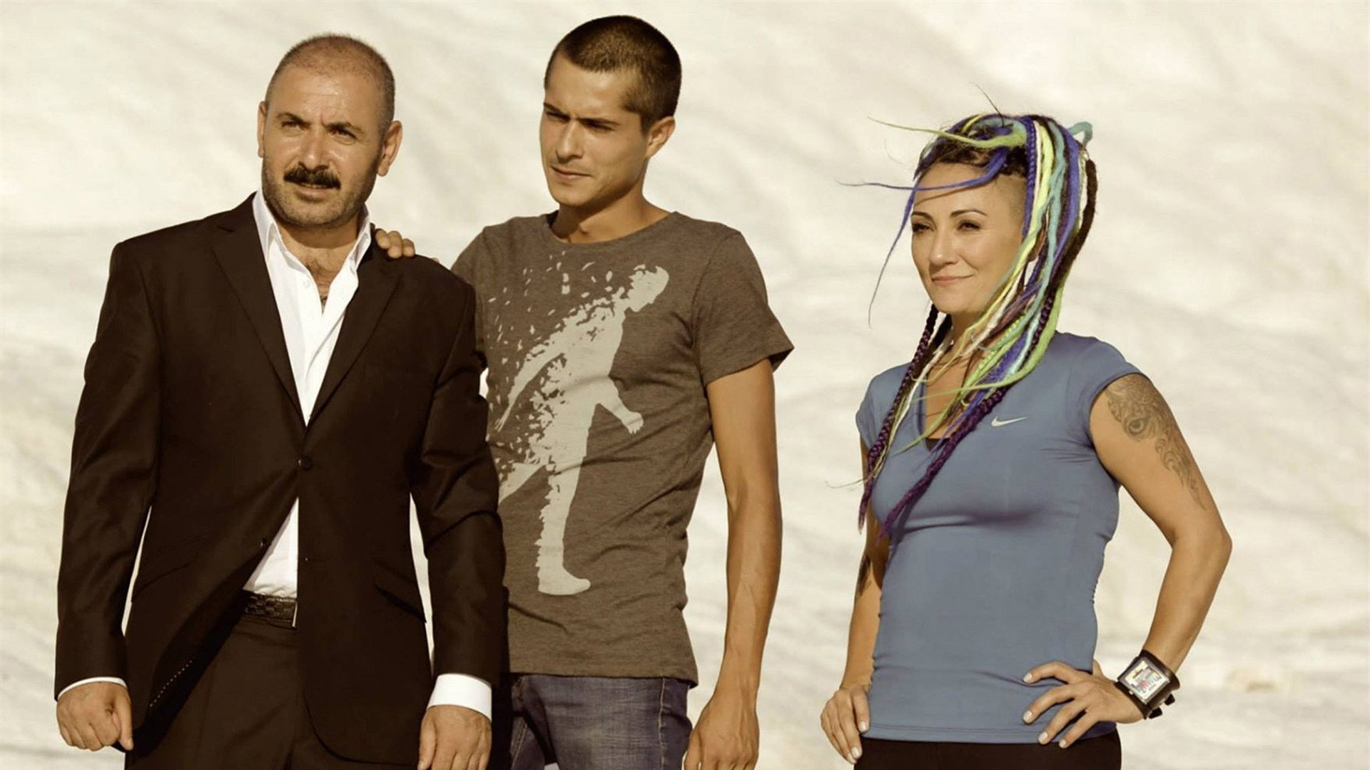 Sonsuz Bir Aşk's poster