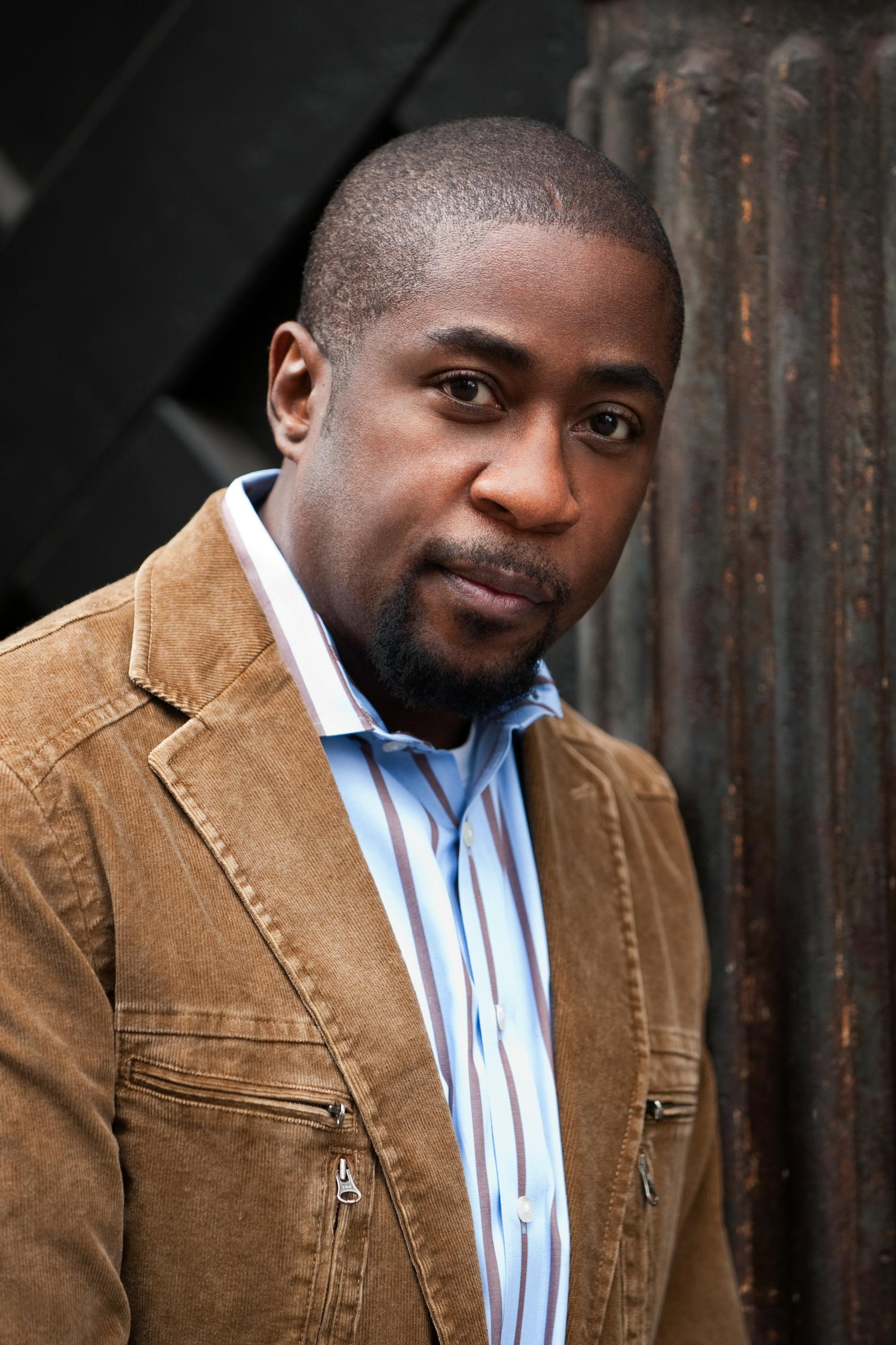 Keith Robinson's poster