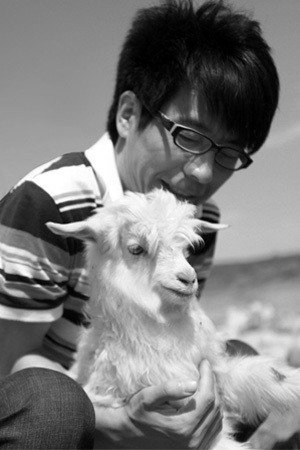Jie Hao's poster