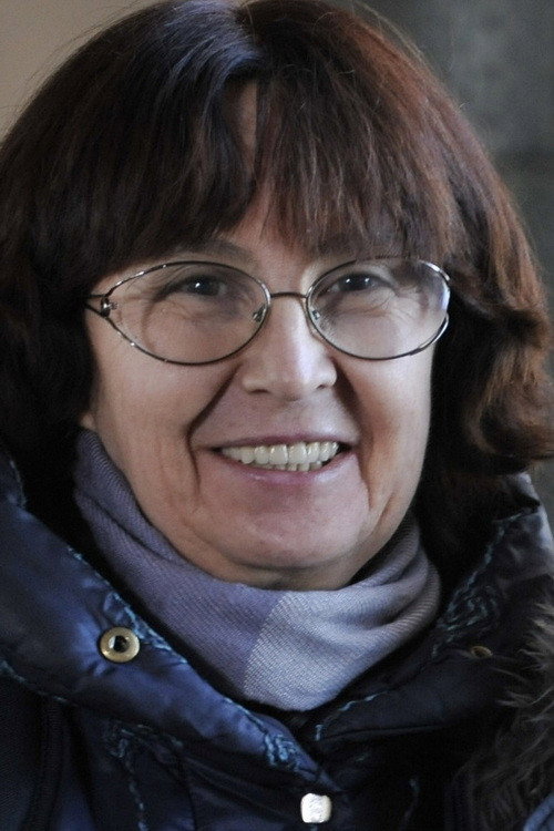 Galina Pushkova's poster