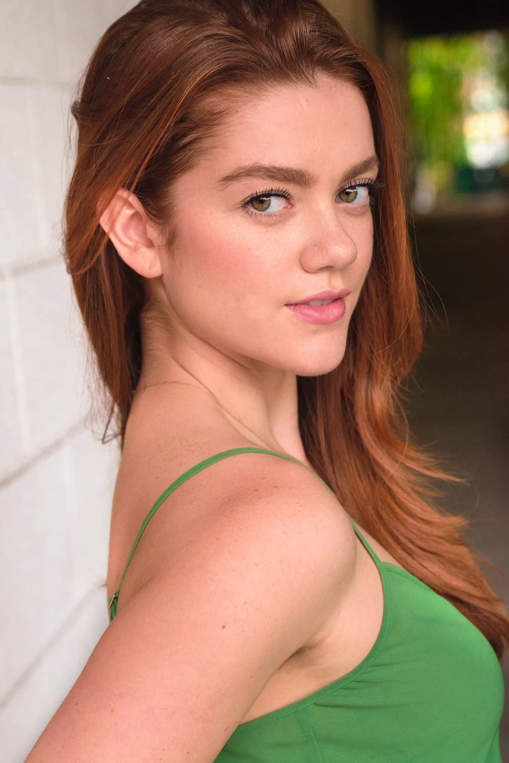 Bella Wholey Ortiz's poster