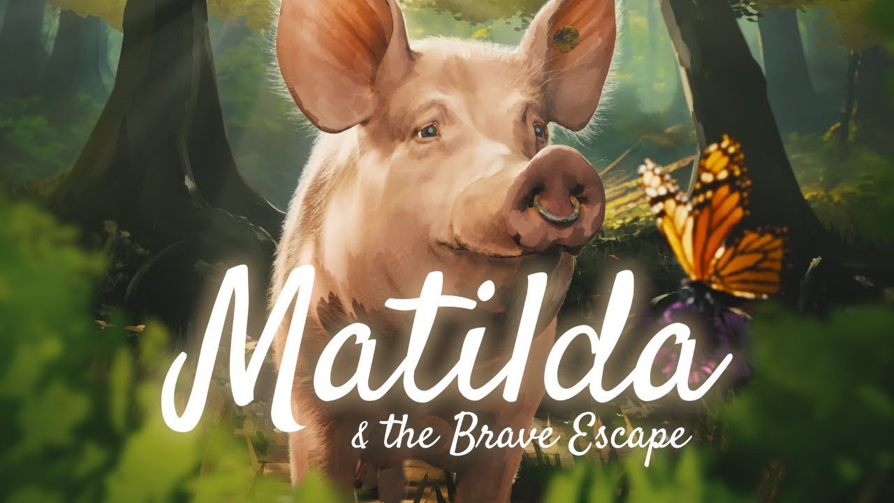 Matilda and the Brave Escape's poster