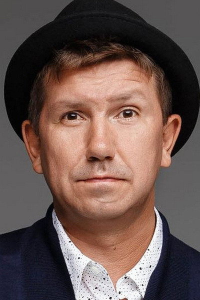 Sergey Kristovskiy's poster