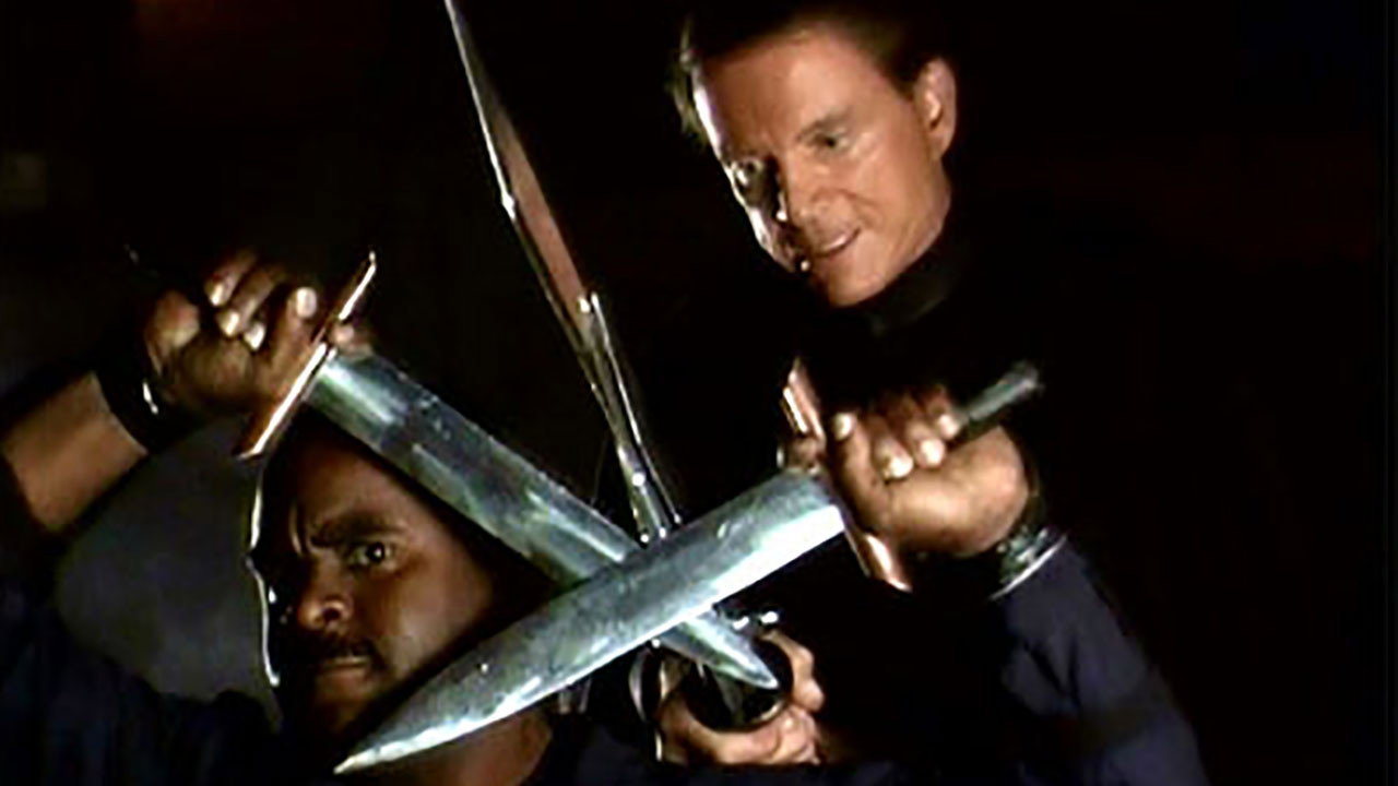 Vampire Assassin's poster