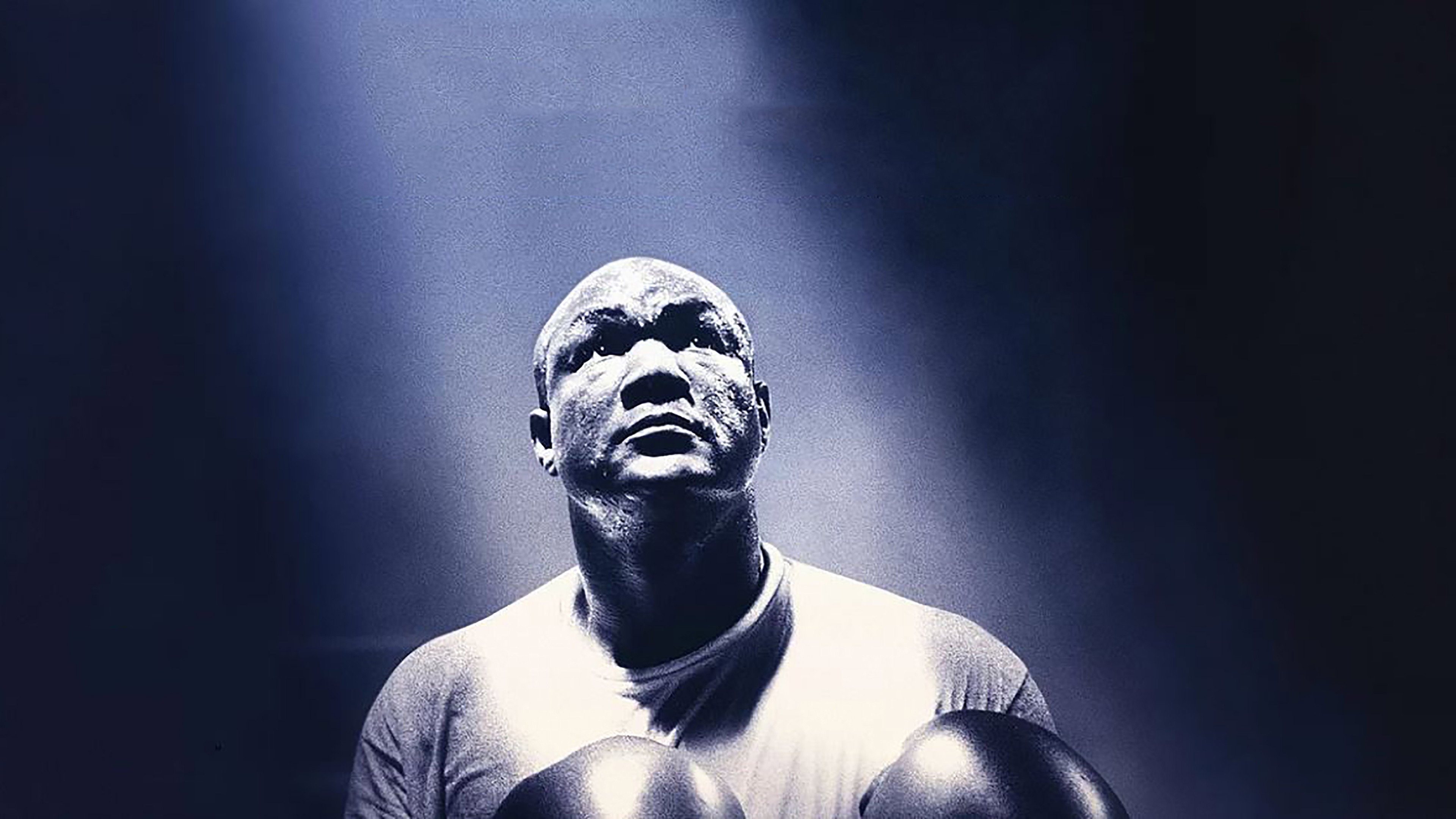 Foreman's poster