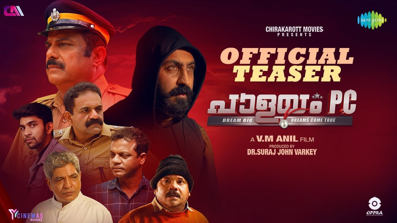 Palayam PC's poster
