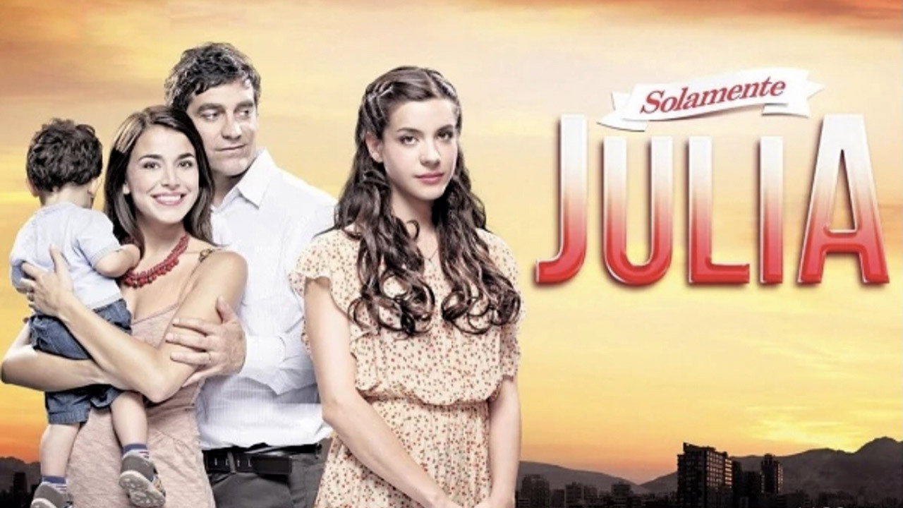 Solamente Julia's poster