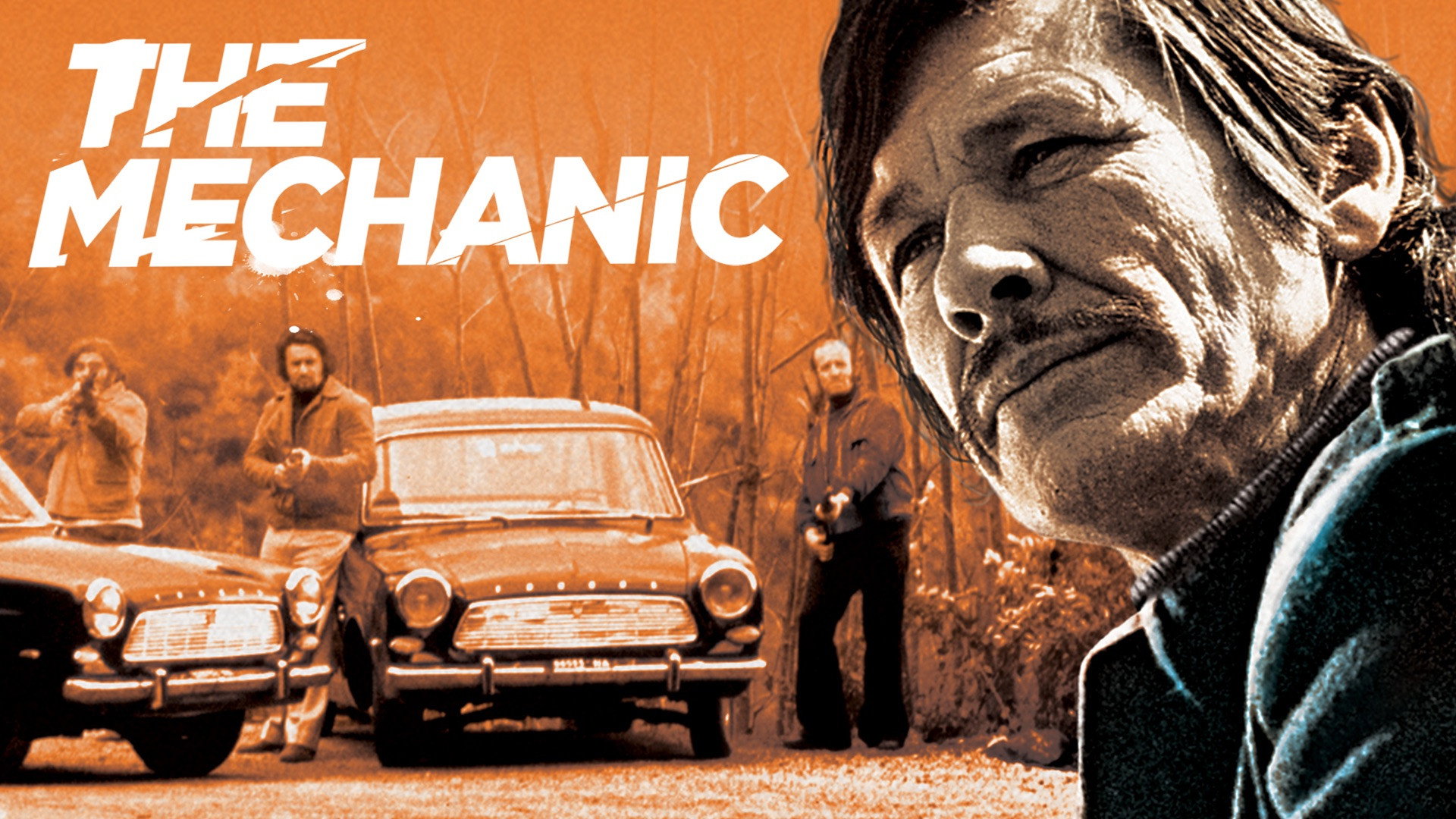 The Mechanic's poster