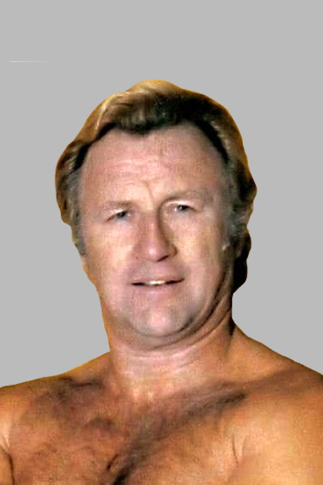 Nick Bockwinkel's poster