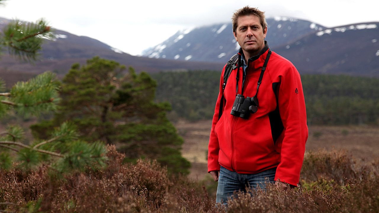 Making Scotland's Landscape's poster