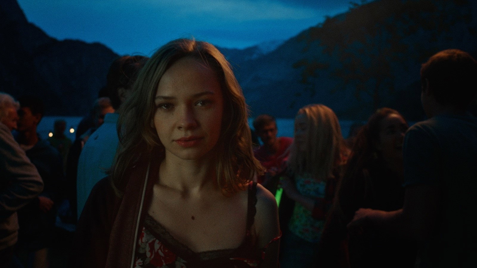 Camping with Ada's poster