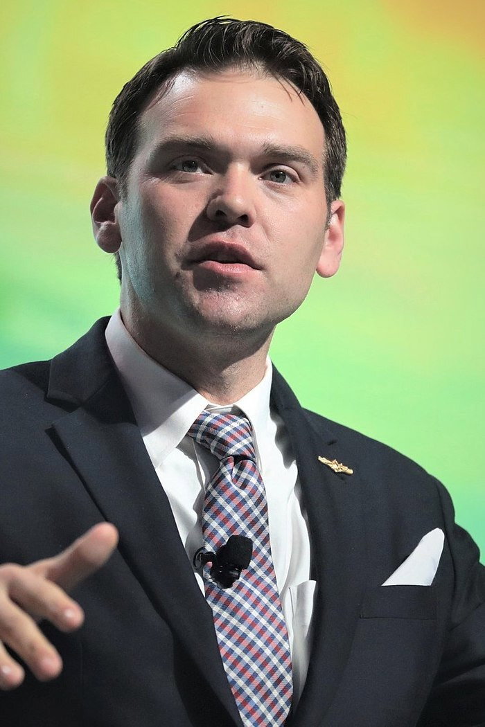 Jack Posobiec's poster