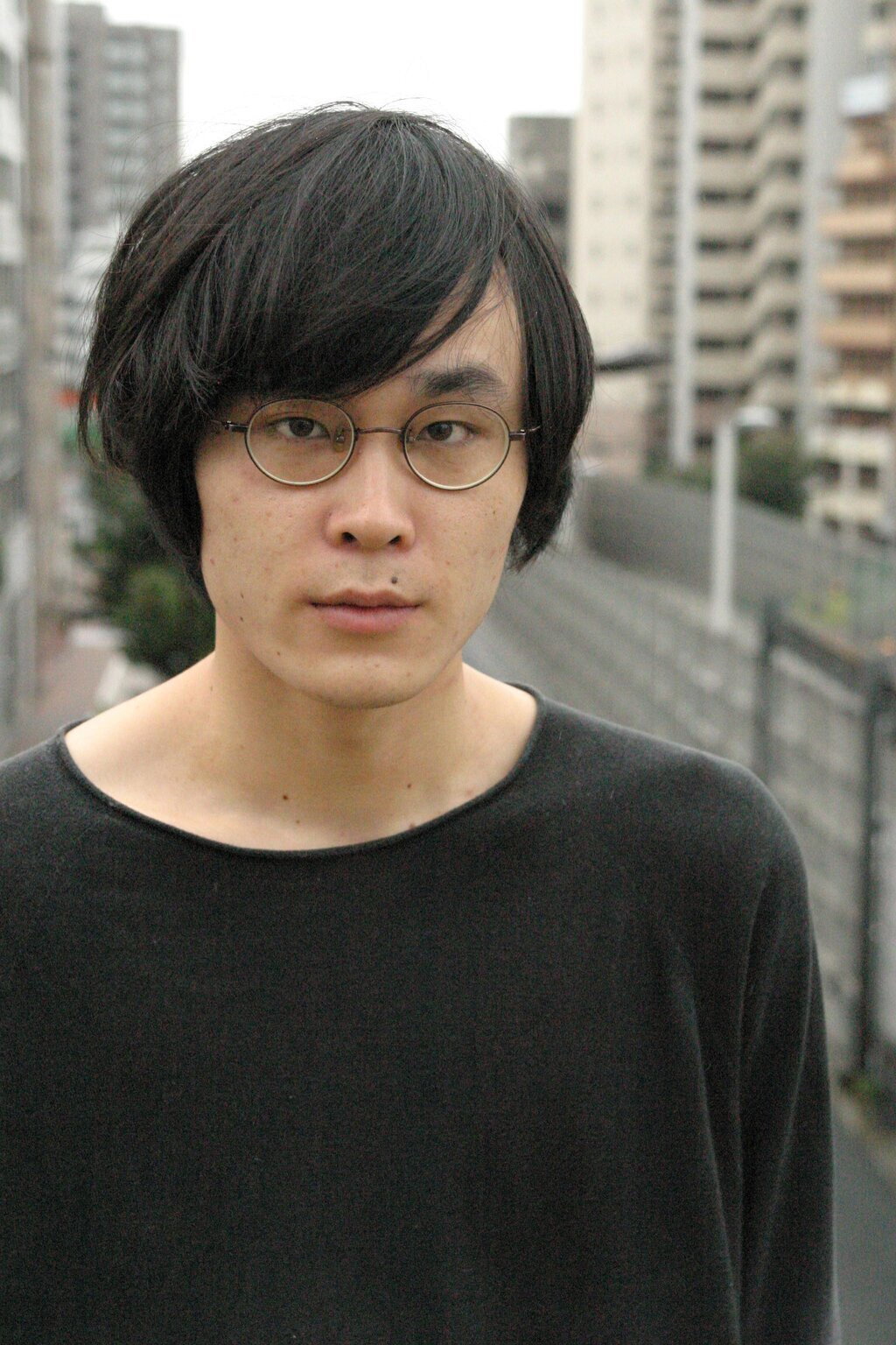 Tomoya Masuda's poster