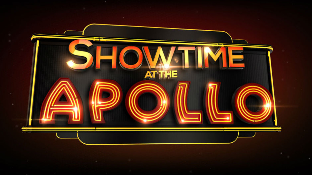 Showtime at the Apollo's poster
