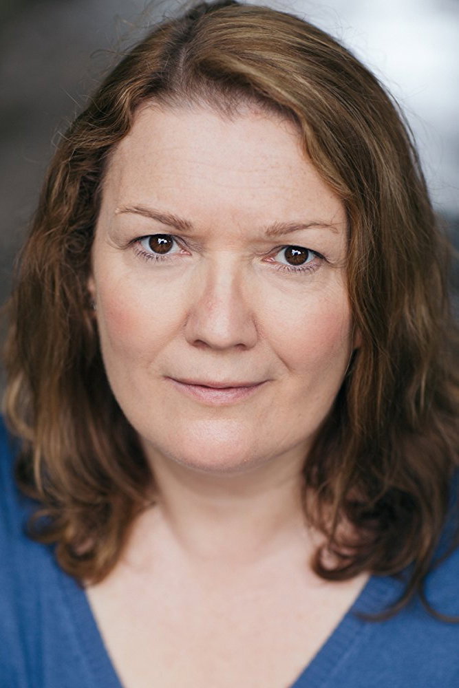 Karen Brace's poster