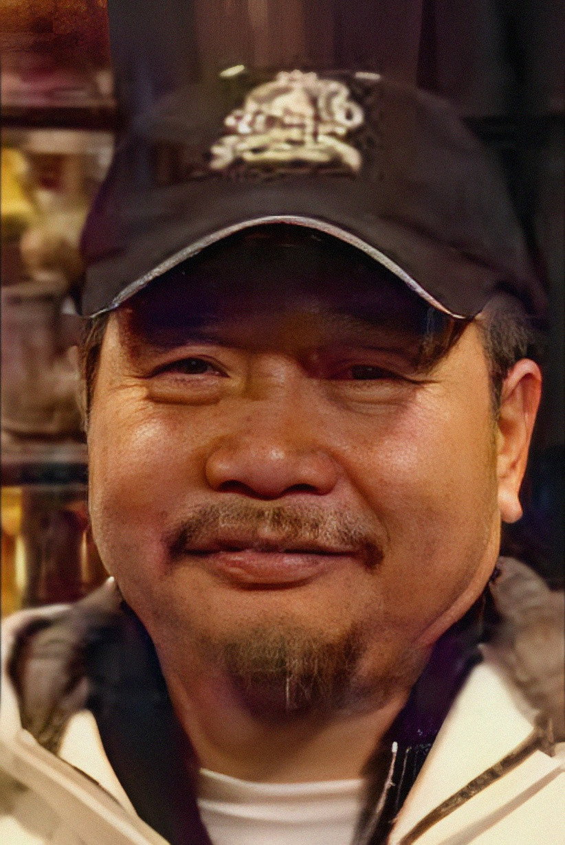 Raymond Lee Wai-Man's poster