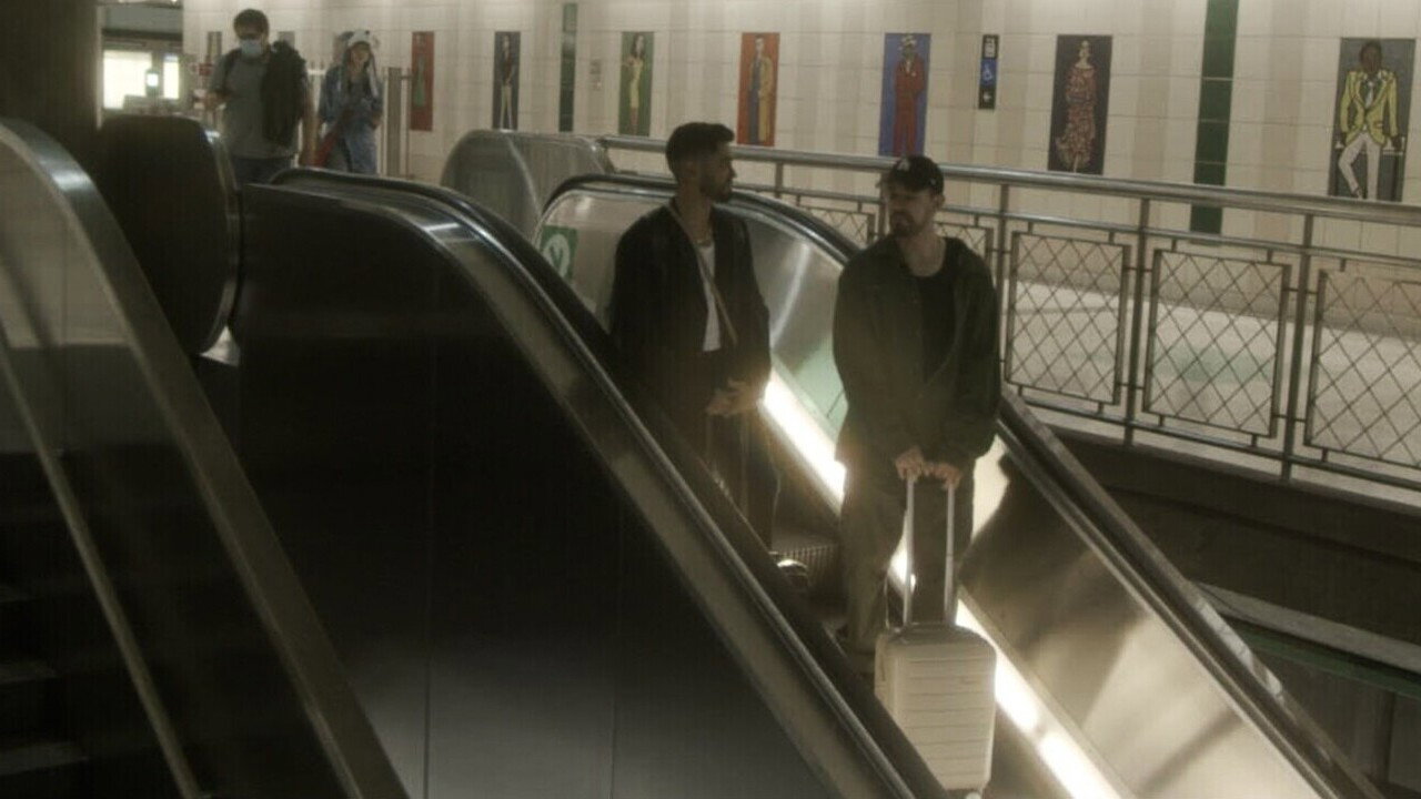 Union Station's poster