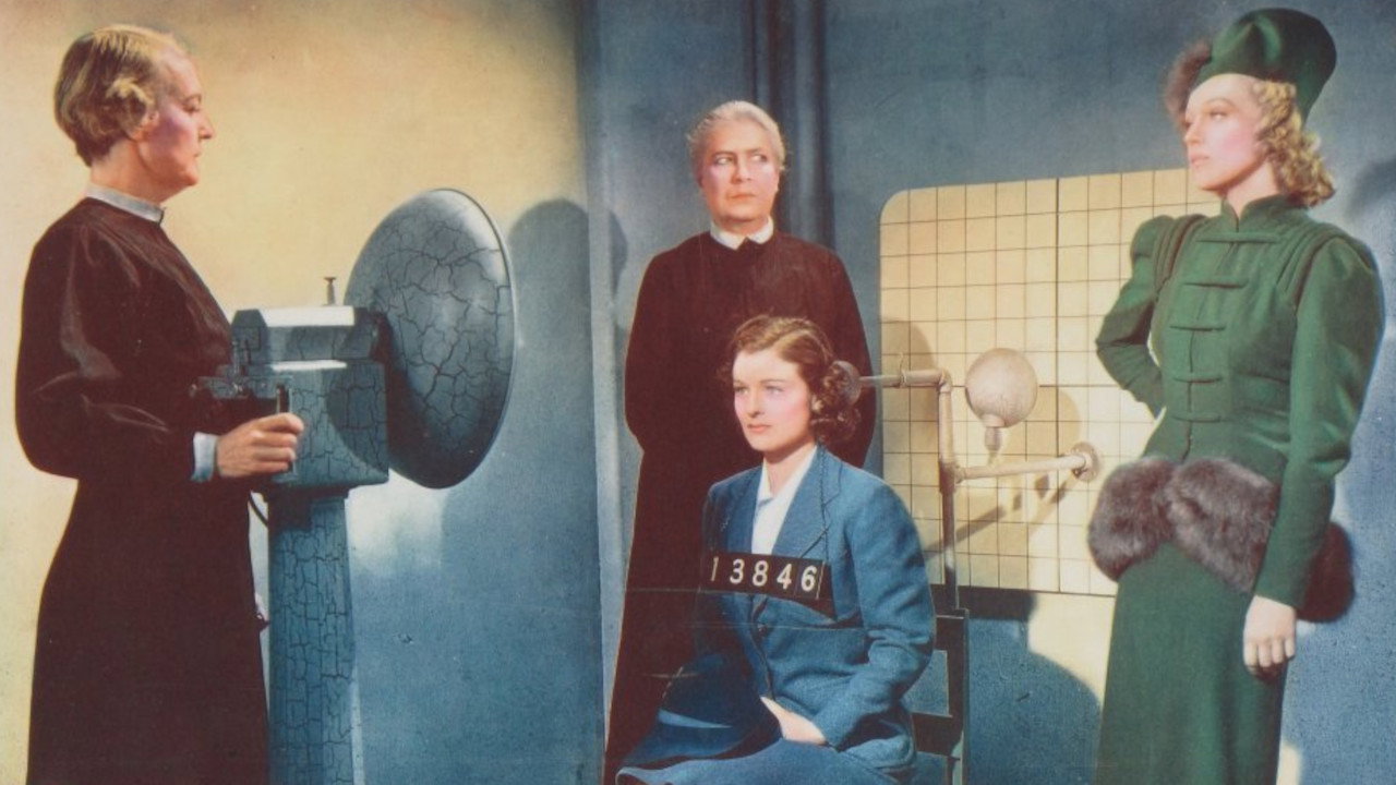 Within the Law's poster