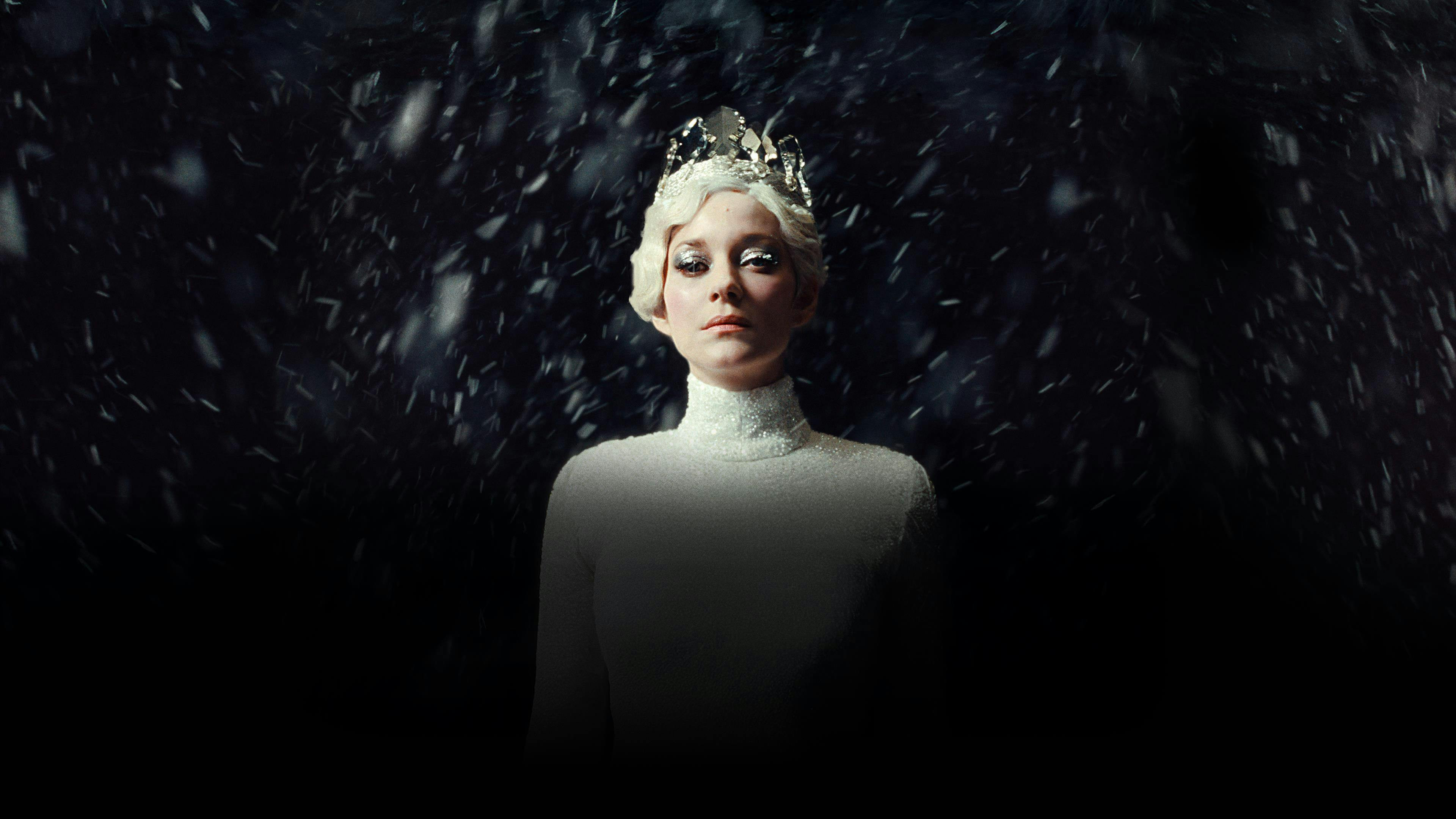 The Ice Tower's poster